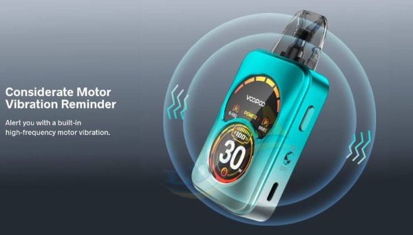 Voopoo Argus A 30W Kit 1100mAh (Phantom Black) Voopoo Argus A 30W Kit 1100mAh (Phantom Black)