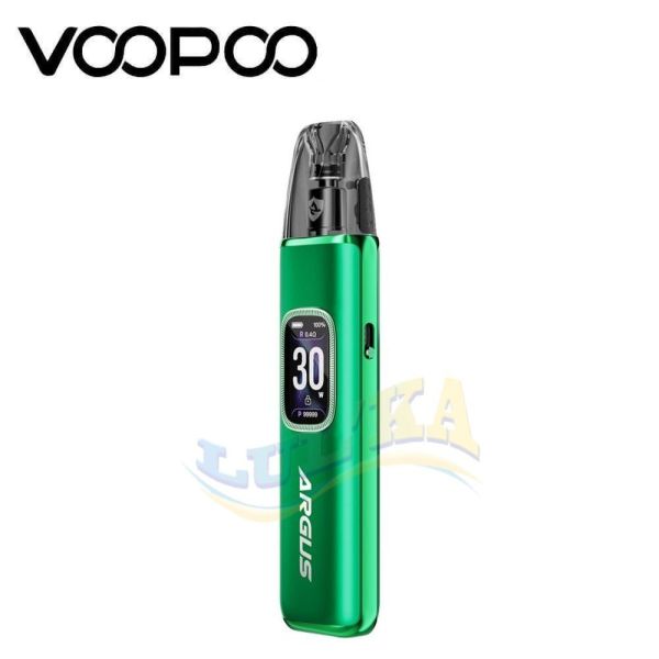 Voopoo Argus G3 Kit 1500mAh (Moss Green) Voopoo Argus G3 Kit 1500mAh (Moss Green)