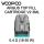 Картридж Voopoo Argus Pod Top Fill V2 3.0ml (0.4 ohm) Картридж Voopoo Argus Pod Top Fill V2 3.0ml (0.4 ohm)