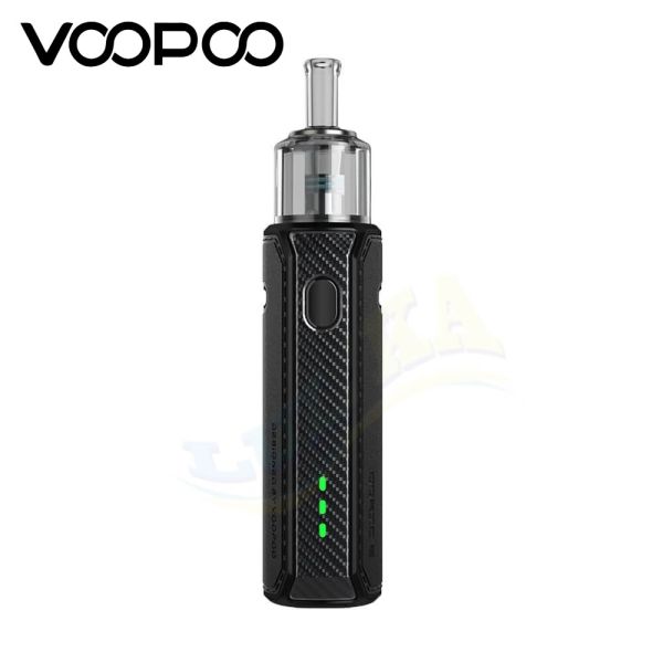 Voopoo Doric E Pod Kit 1500 mAh (Black) Voopoo Doric E Pod Kit 1500 mAh (Black)