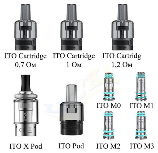 Voopoo Doric E Pod Kit 1500 mAh (Classic Brown) Voopoo Doric E Pod Kit 1500 mAh (Classic Brown)