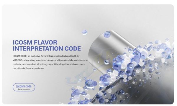 Картридж Voopoo Vmate V3 Top Fill 3ml (1.0 ohm) Картридж Voopoo Vmate V3 Top Fill 3ml (1.0 ohm)