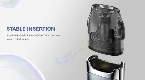 Voopoo VMATE MAX Kit 1200mAh (Neon Blue) Voopoo VMATE MAX Kit 1200mAh (Neon Blue)