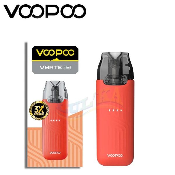 Voopoo VMATE Mini 1000 mAh (Soul Red)
