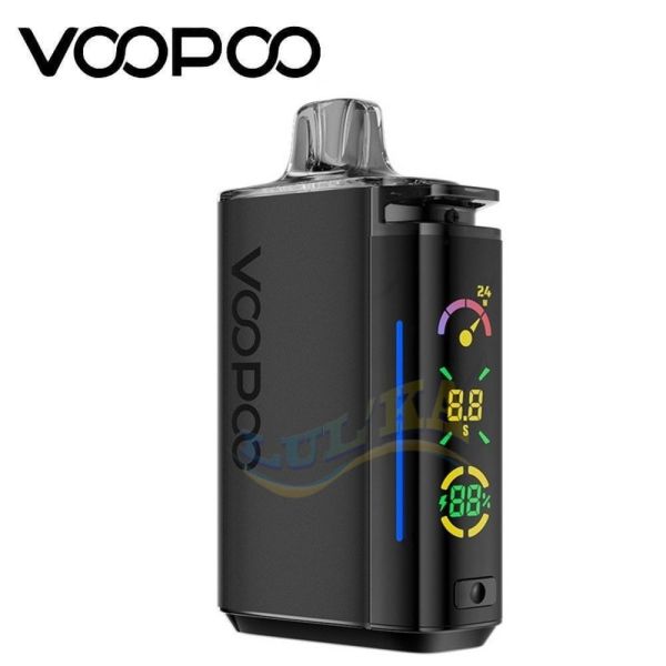 Voopoo Vrizz Pod Kit 800mAh (Midnight Black)