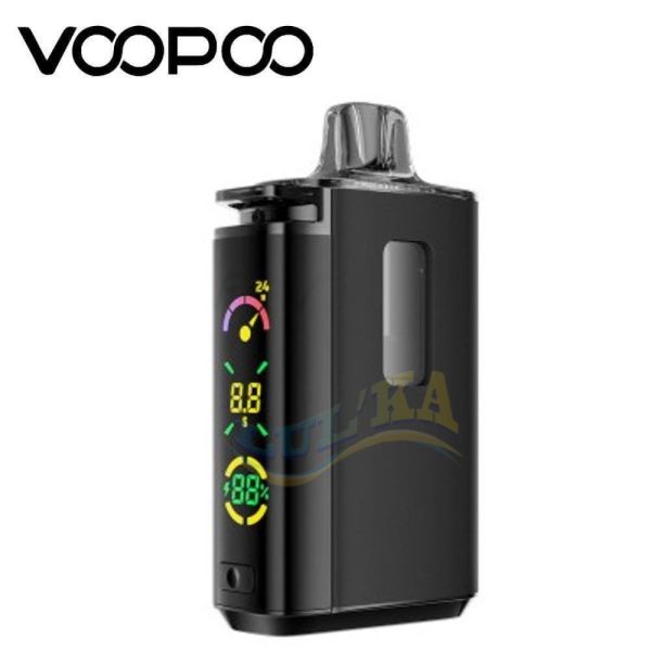 Voopoo Vrizz Pod Kit 800mAh (Midnight Black) Voopoo Vrizz Pod Kit 800mAh (Midnight Black)