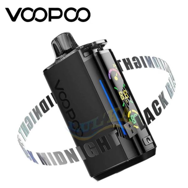 Voopoo Vrizz Pod Kit 800mAh (Midnight Black)