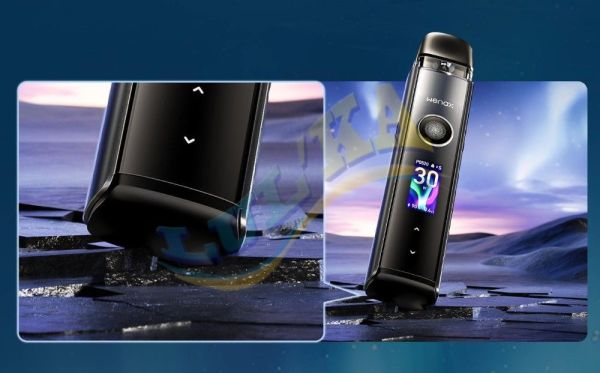 GeekVape Wenax Q PRO Kit 1200mAh (Luminous Purple) GeekVape Wenax Q PRO Kit 1200mAh (Luminous Purple)