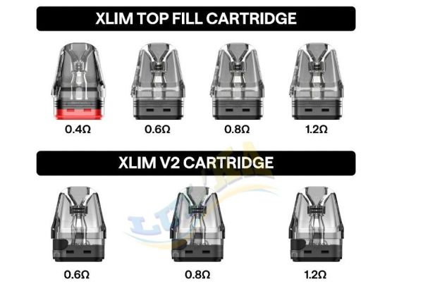 OXVA Xlim Pro 2 Pod Kit 1300mAh (Black Carbon) OXVA Xlim Pro 2 Pod Kit 1300mAh (Black Carbon)