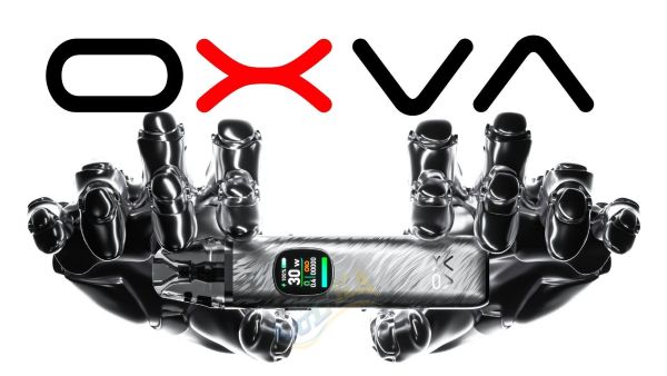 OXVA Xlim Pro 2 Pod Kit 1300mAh (Black Carbon) OXVA Xlim Pro 2 Pod Kit 1300mAh (Black Carbon)