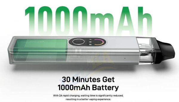 Vaporesso XROS 4 Pod Kit 1000 mAh (Black) Vaporesso XROS 4 Pod Kit 1000 mAh (Black)