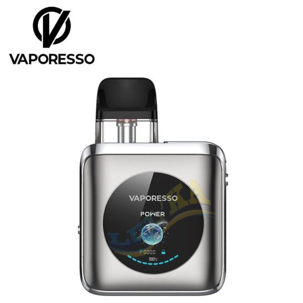 Vaporesso XROS 4 Nano Kit 1350mAh (Titanium Silver) Vaporesso XROS 4 Nano Kit 1350mAh (Titanium Silver)