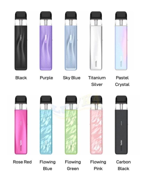 Vaporesso XROS 5 Mini Pod Kit 1500mAh (Flowing Pink) Vaporesso XROS 5 Mini Pod Kit 1500mAh (Flowing Pink)