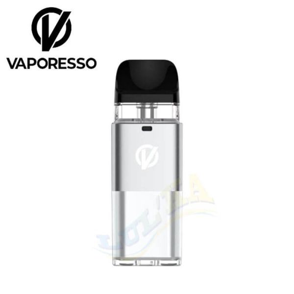 Vaporesso XROS CUBE Pod Kit 900mAh (Silver) Vaporesso XROS CUBE Pod Kit 900mAh (Silver)