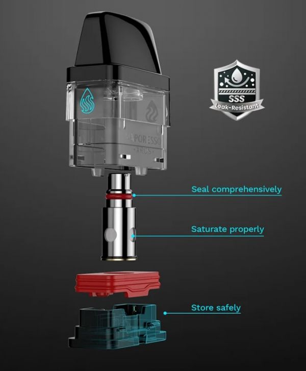 Картридж Vaporesso XROS COREX 2.0 Top Fill 3ml (0.8 ohm) Картридж Vaporesso XROS COREX 2.0 Top Fill 3ml (0.8 ohm)