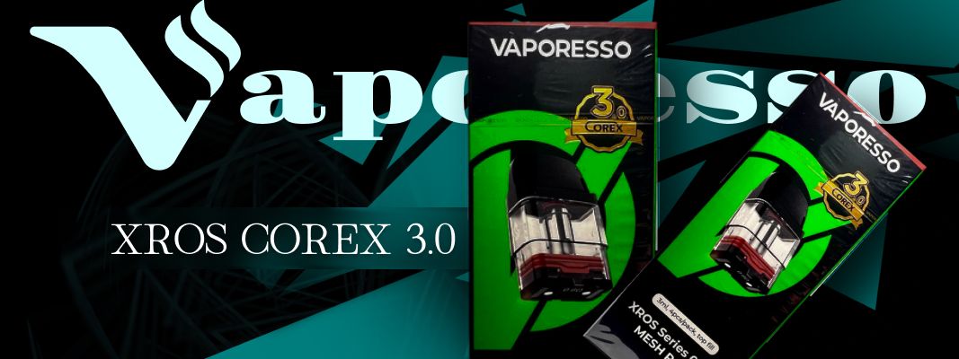 Картриджи Vaporesso XROS COREX 3.0