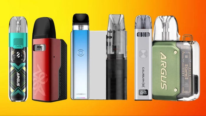 Pod Vapes у Lulka.net