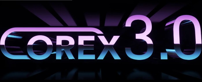 Технологія COREX 3.0