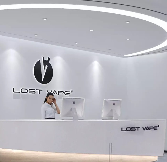 Lost Vape виробник POD систем