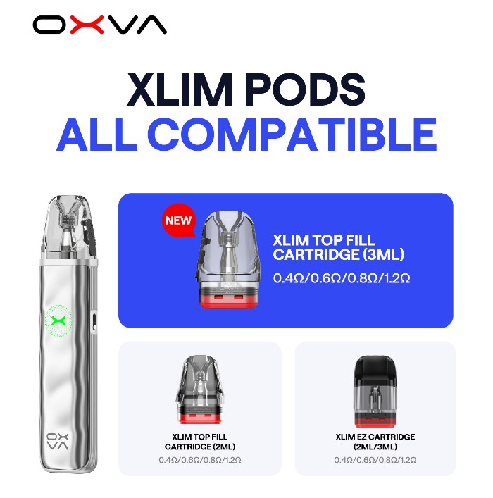 Картридж XLIM GO 2 Black Carbon