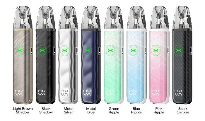 Кольори Oxva Xlim Go 2