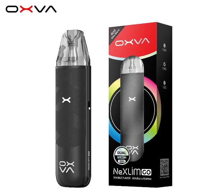 Комплектація OXVA NeXlim GO Starry Blue