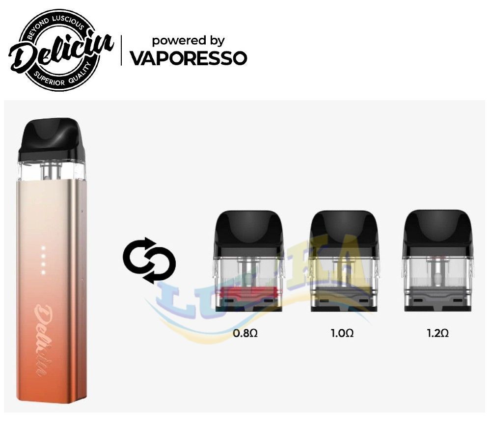 Сумісність з картриджами XROS