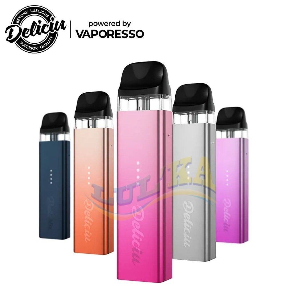 Vaporesso Deliciu Mate Liliac Purple