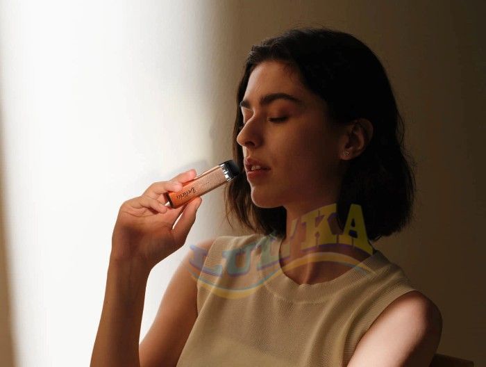 Deliciu Mate в руке