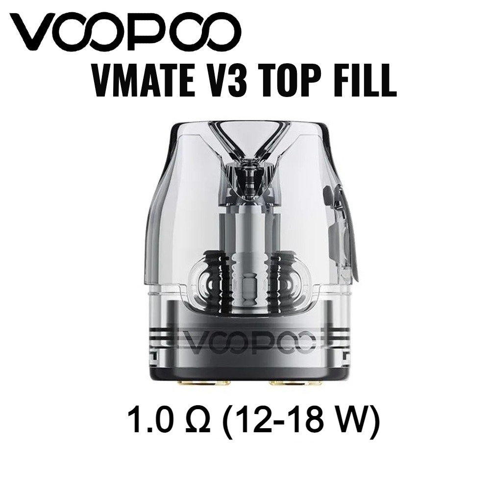 Картридж Vmate V3 1.0 Ом