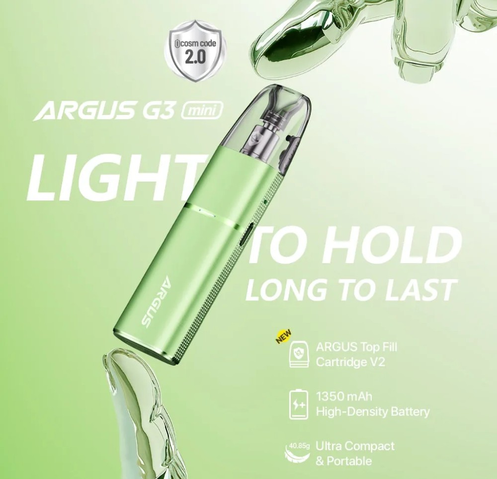 Описание под системы Argus G3 Mini