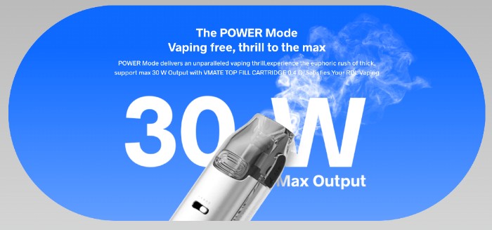 POWER Mode Navy Blue