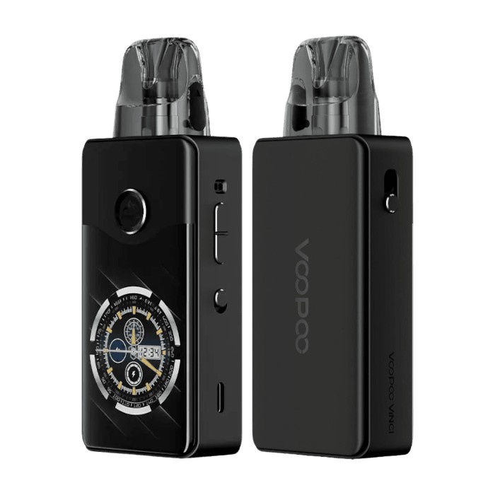 Voopoo-Vinci-E120-Spray-Black