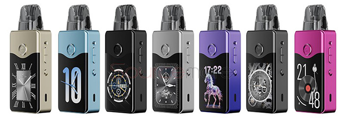 кольори Vinci e120