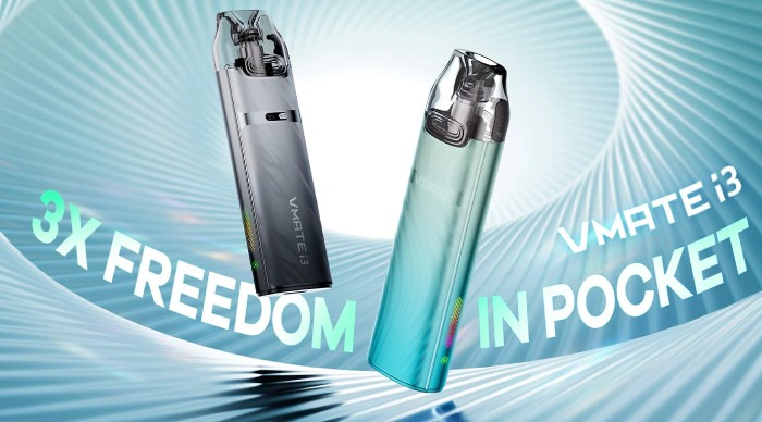 Voopoo Vmate I3 Cyan Blue